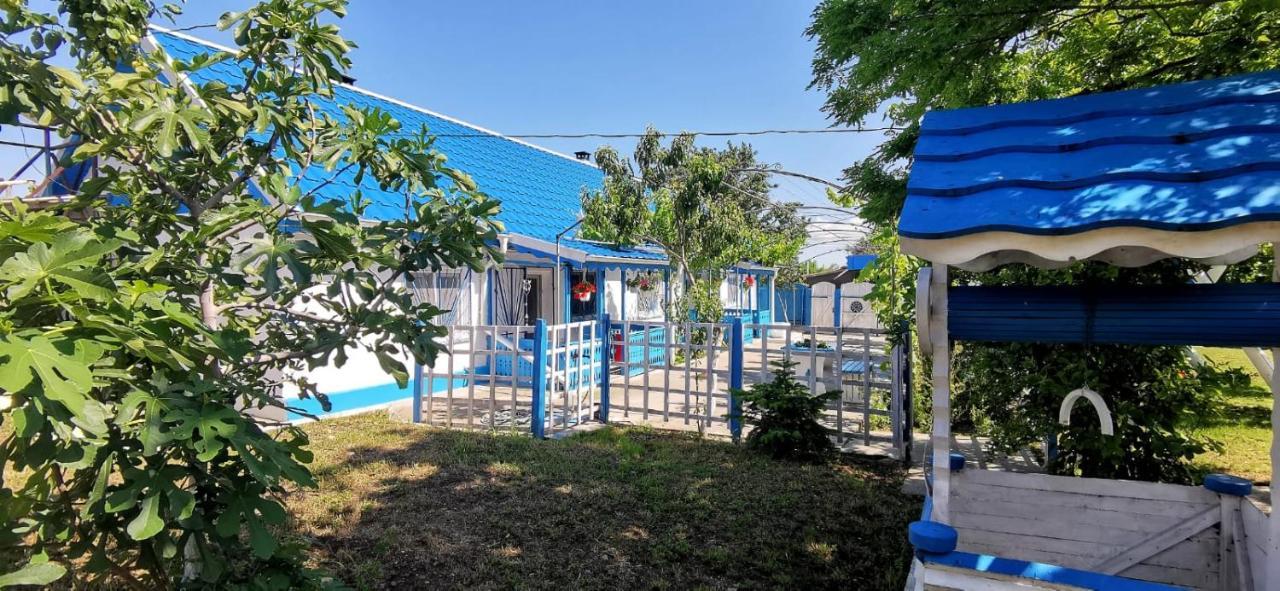 Sailors Guest House Jurilovca Extérieur photo