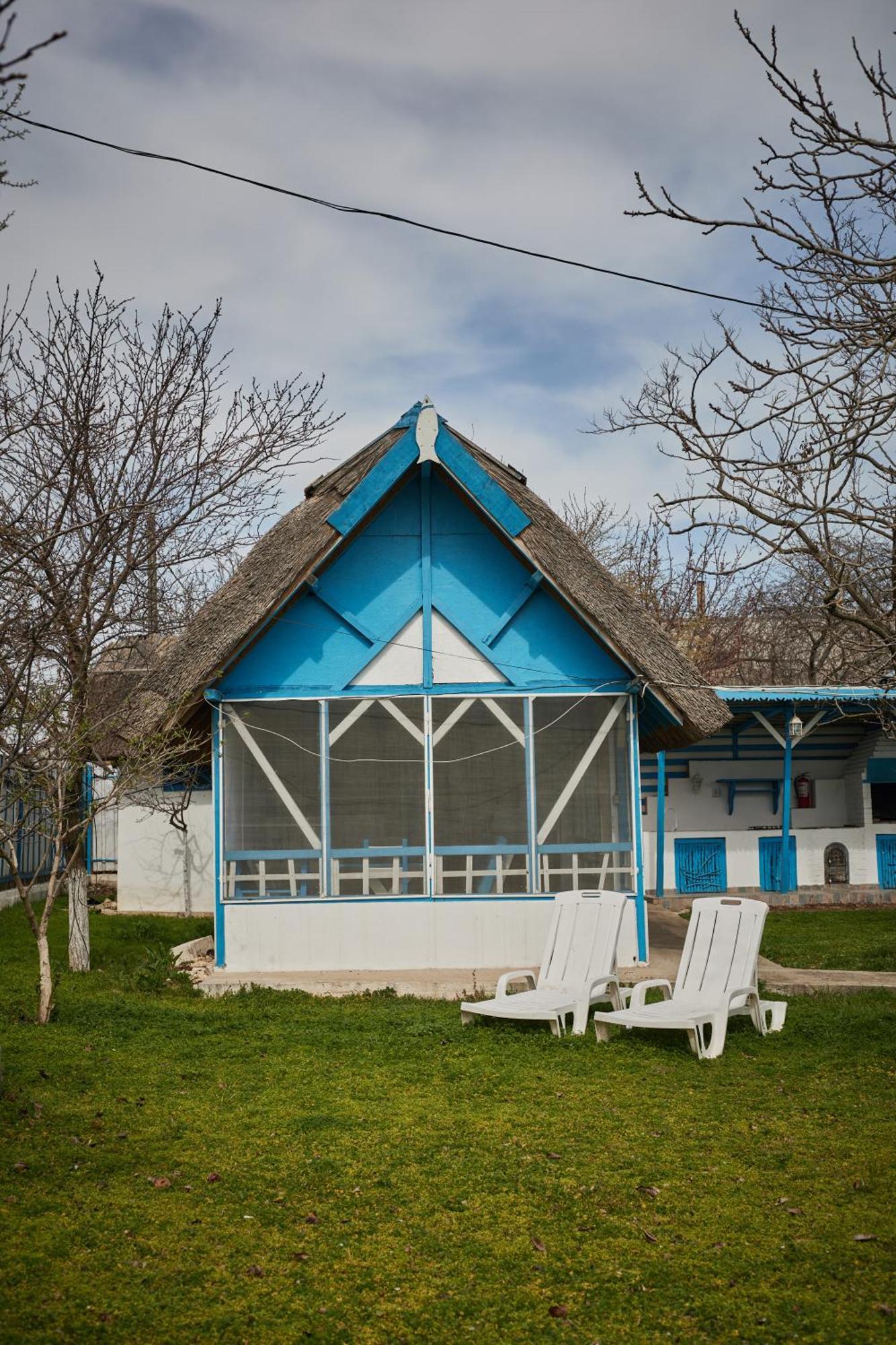 Sailors Guest House Jurilovca Extérieur photo