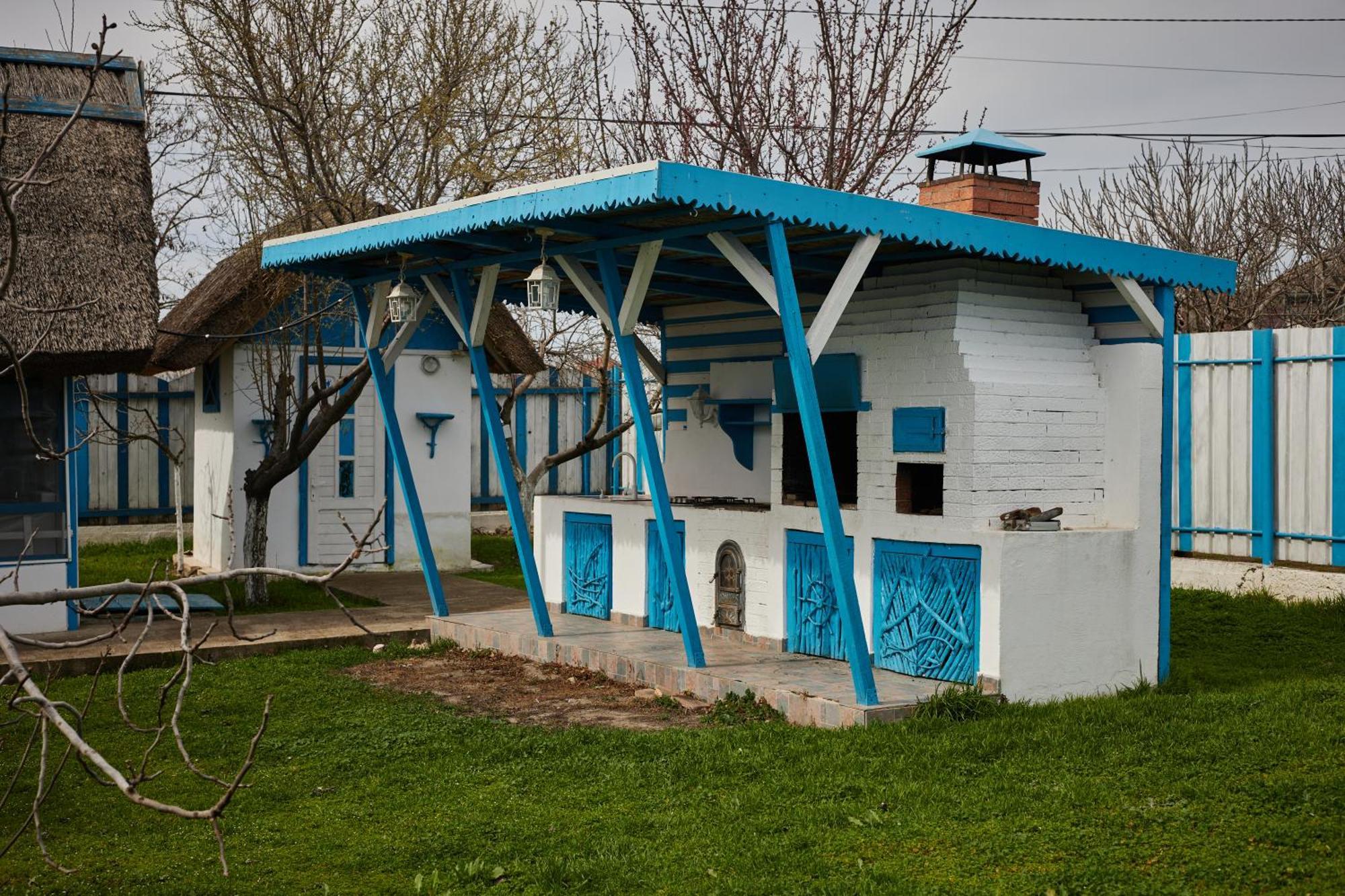 Sailors Guest House Jurilovca Extérieur photo