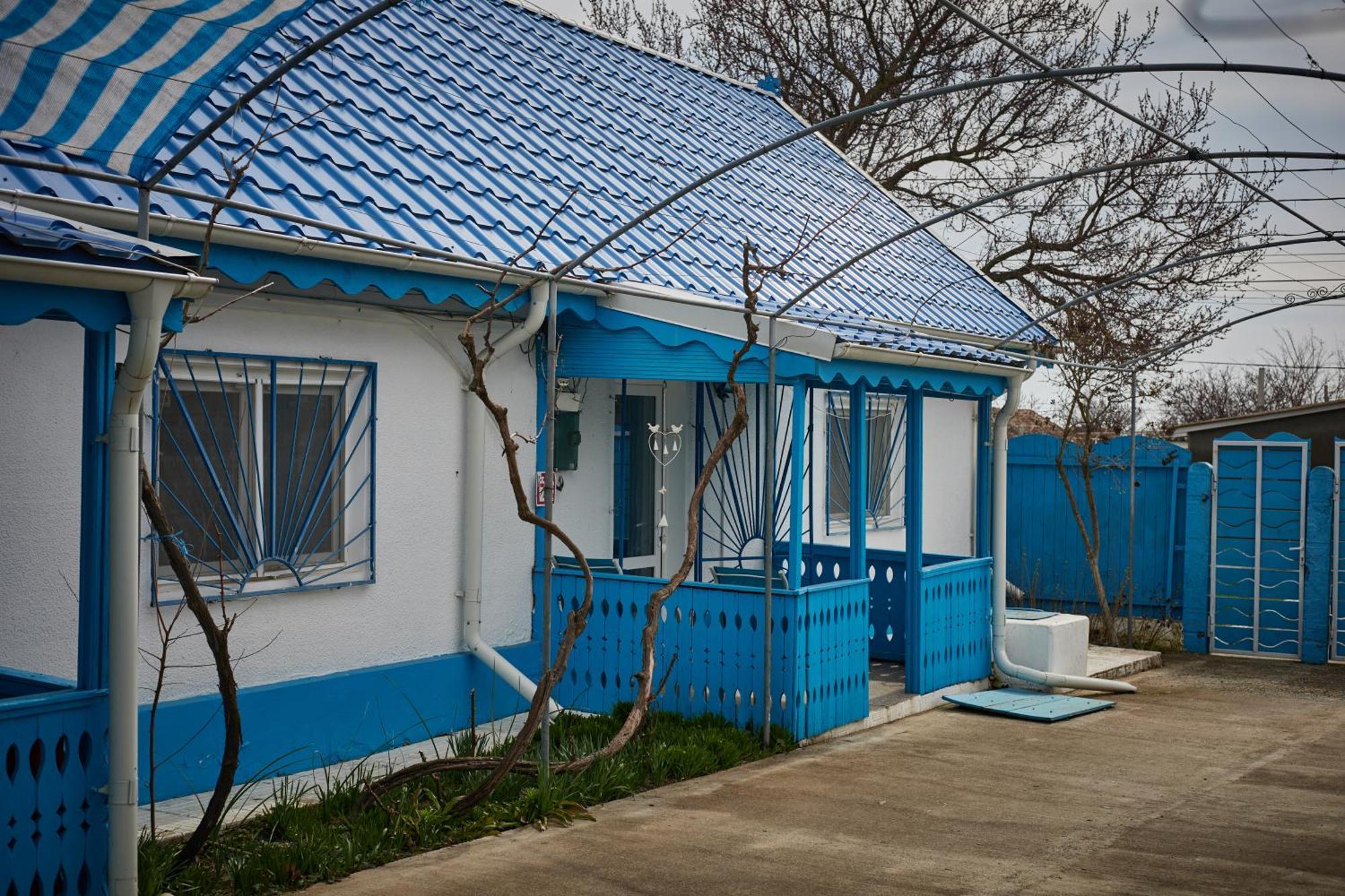 Sailors Guest House Jurilovca Extérieur photo