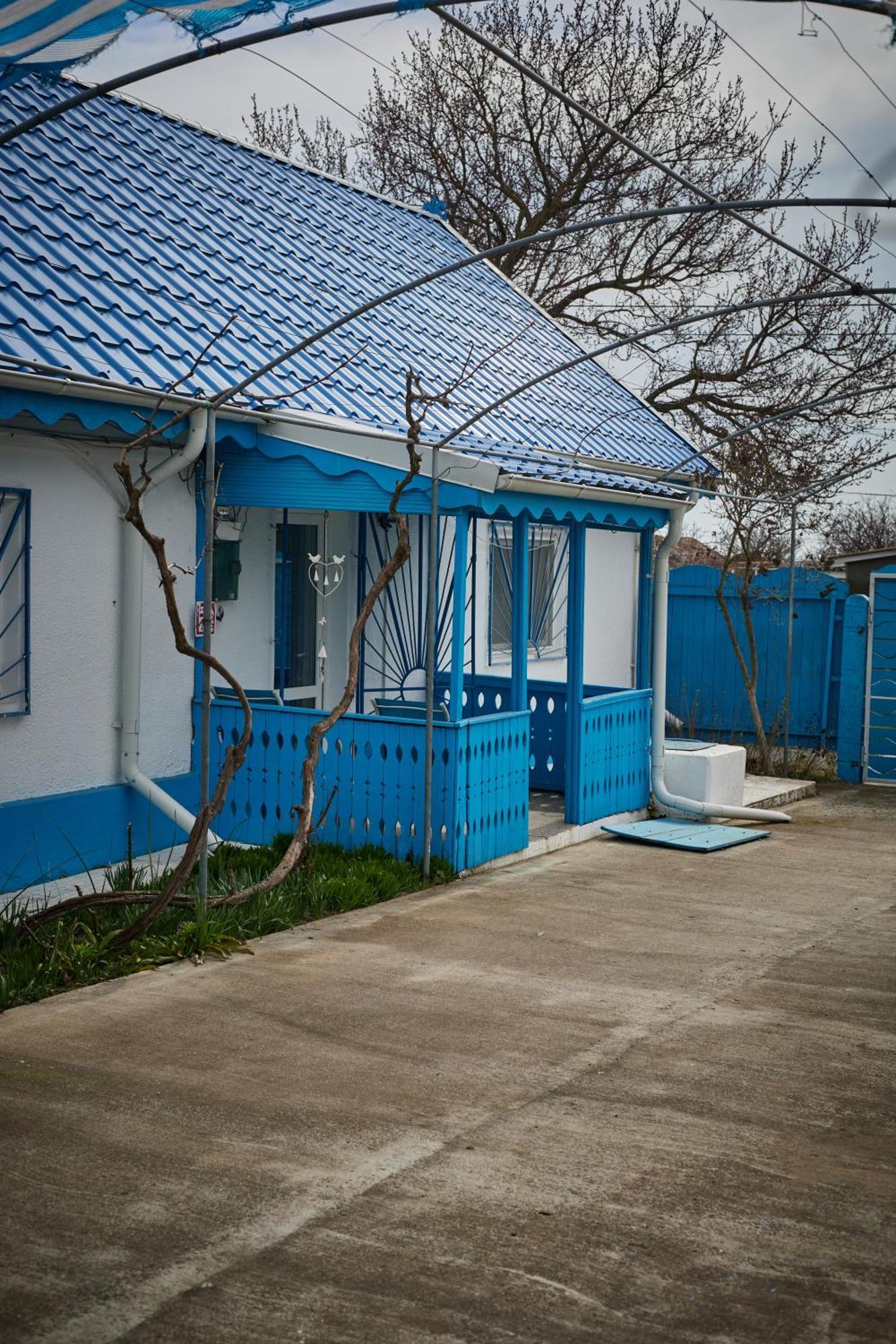 Sailors Guest House Jurilovca Extérieur photo