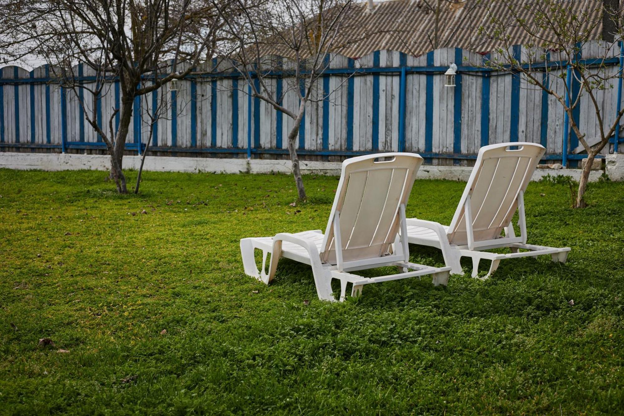 Sailors Guest House Jurilovca Extérieur photo