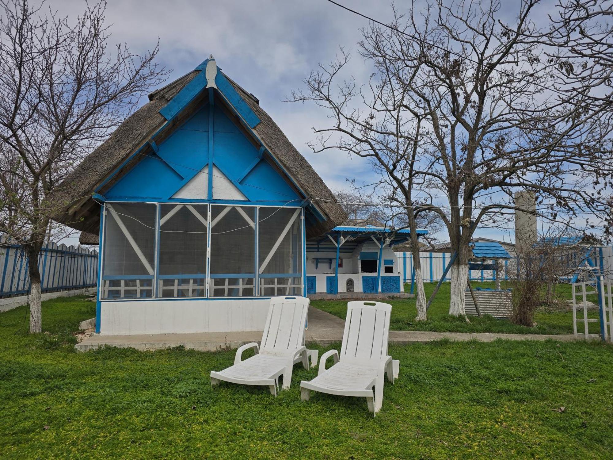 Sailors Guest House Jurilovca Extérieur photo