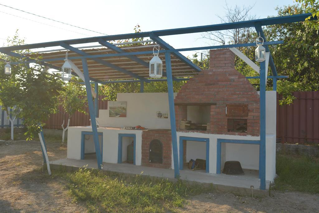 Sailors Guest House Jurilovca Extérieur photo