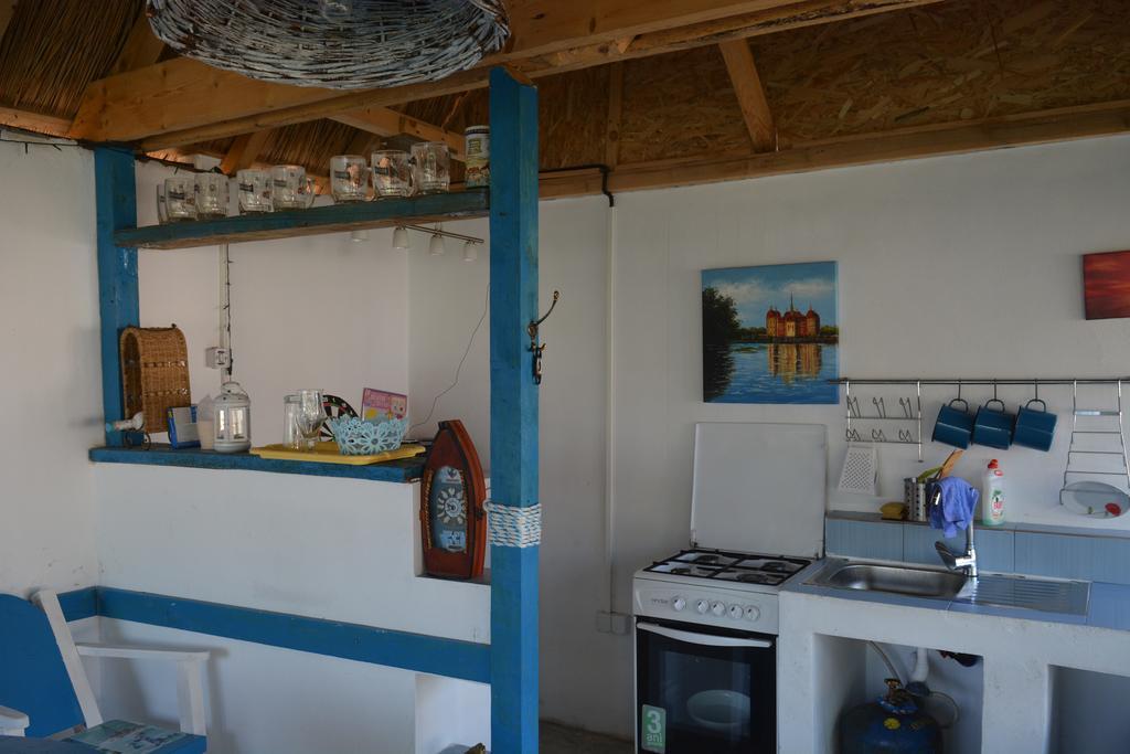Sailors Guest House Jurilovca Extérieur photo