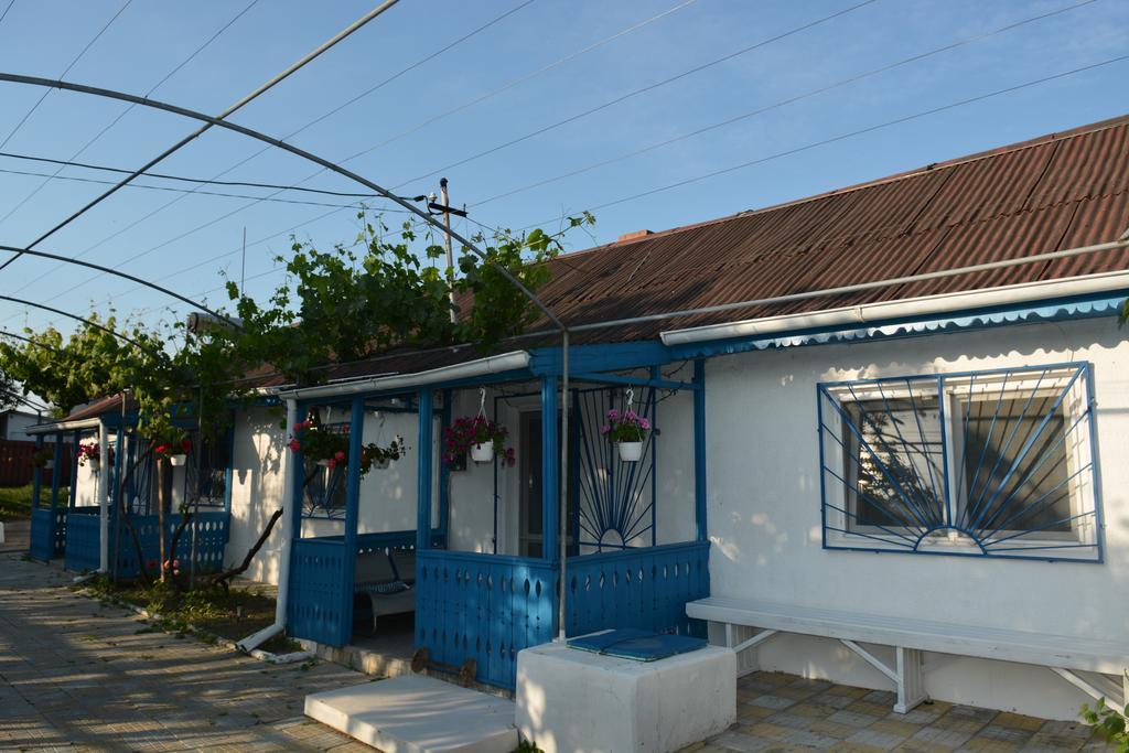 Sailors Guest House Jurilovca Extérieur photo