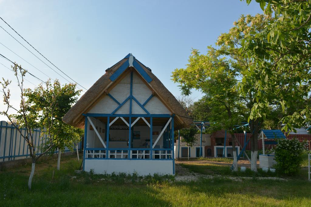 Sailors Guest House Jurilovca Extérieur photo