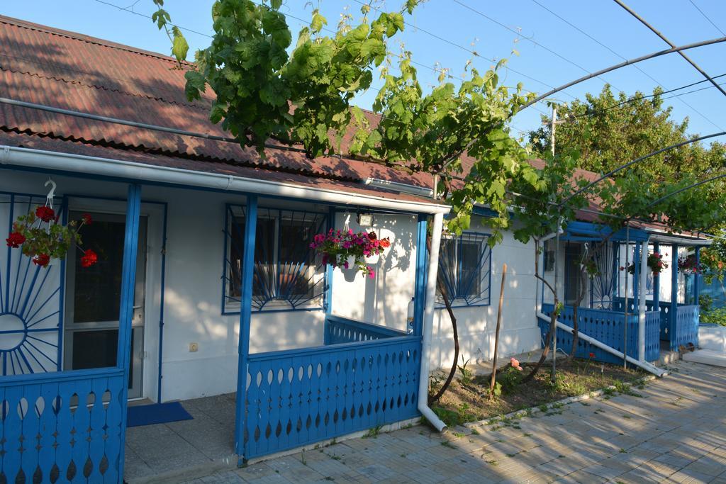 Sailors Guest House Jurilovca Extérieur photo