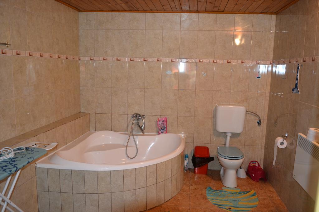 Sailors Guest House Jurilovca Extérieur photo