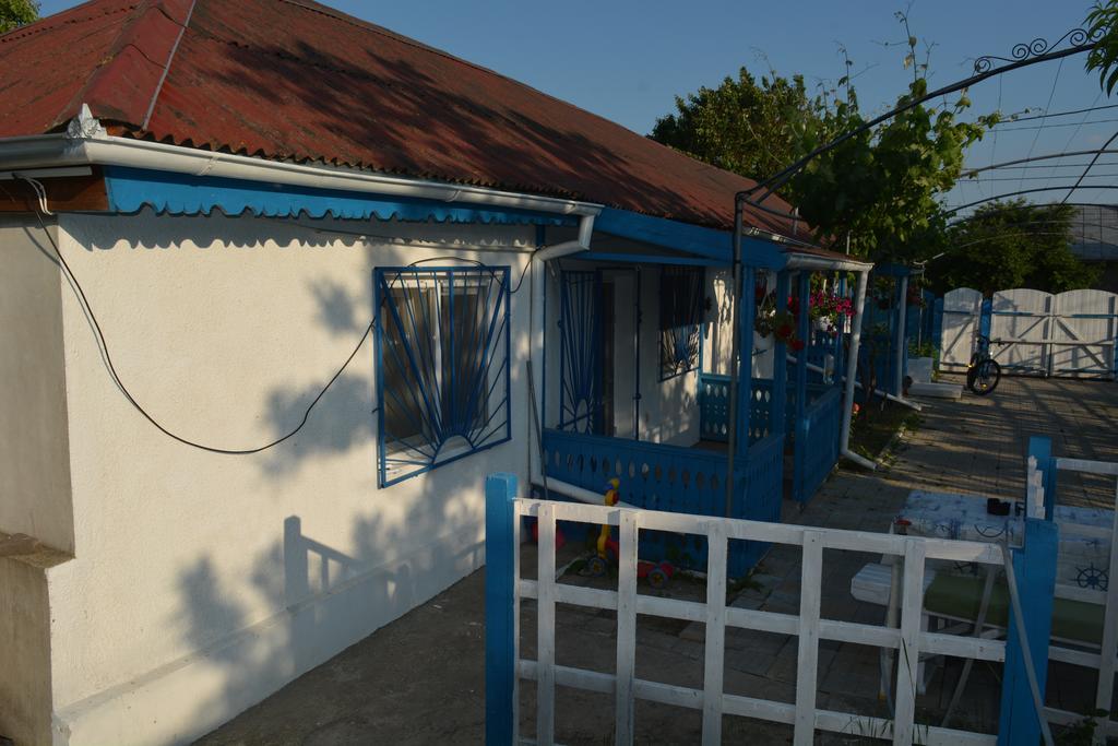 Sailors Guest House Jurilovca Extérieur photo