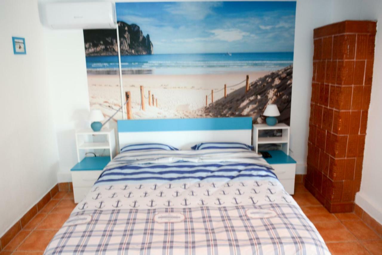 Sailors Guest House Jurilovca Extérieur photo