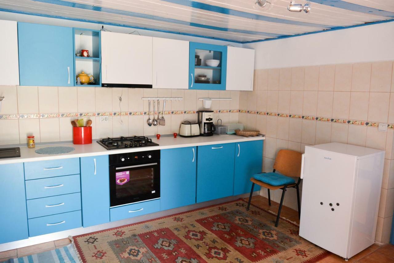 Sailors Guest House Jurilovca Extérieur photo