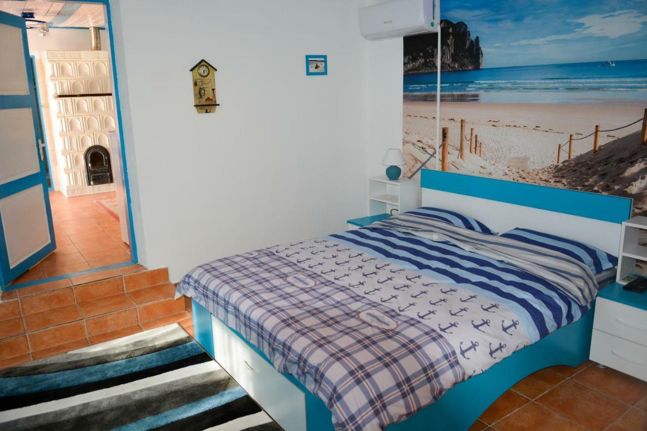 Sailors Guest House Jurilovca Extérieur photo