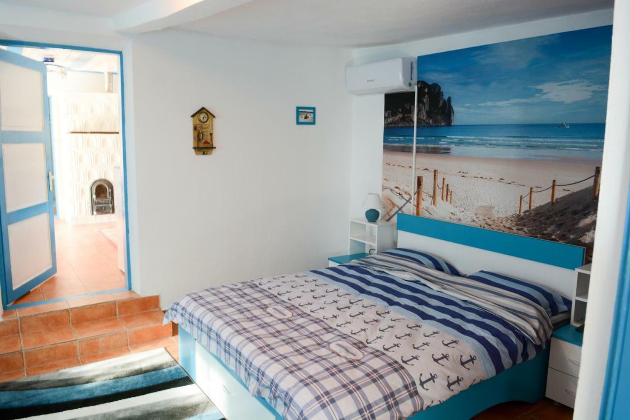 Sailors Guest House Jurilovca Extérieur photo