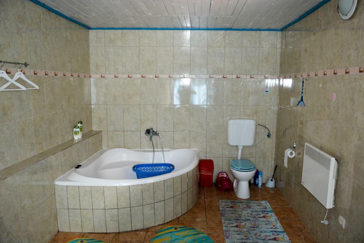 Sailors Guest House Jurilovca Extérieur photo