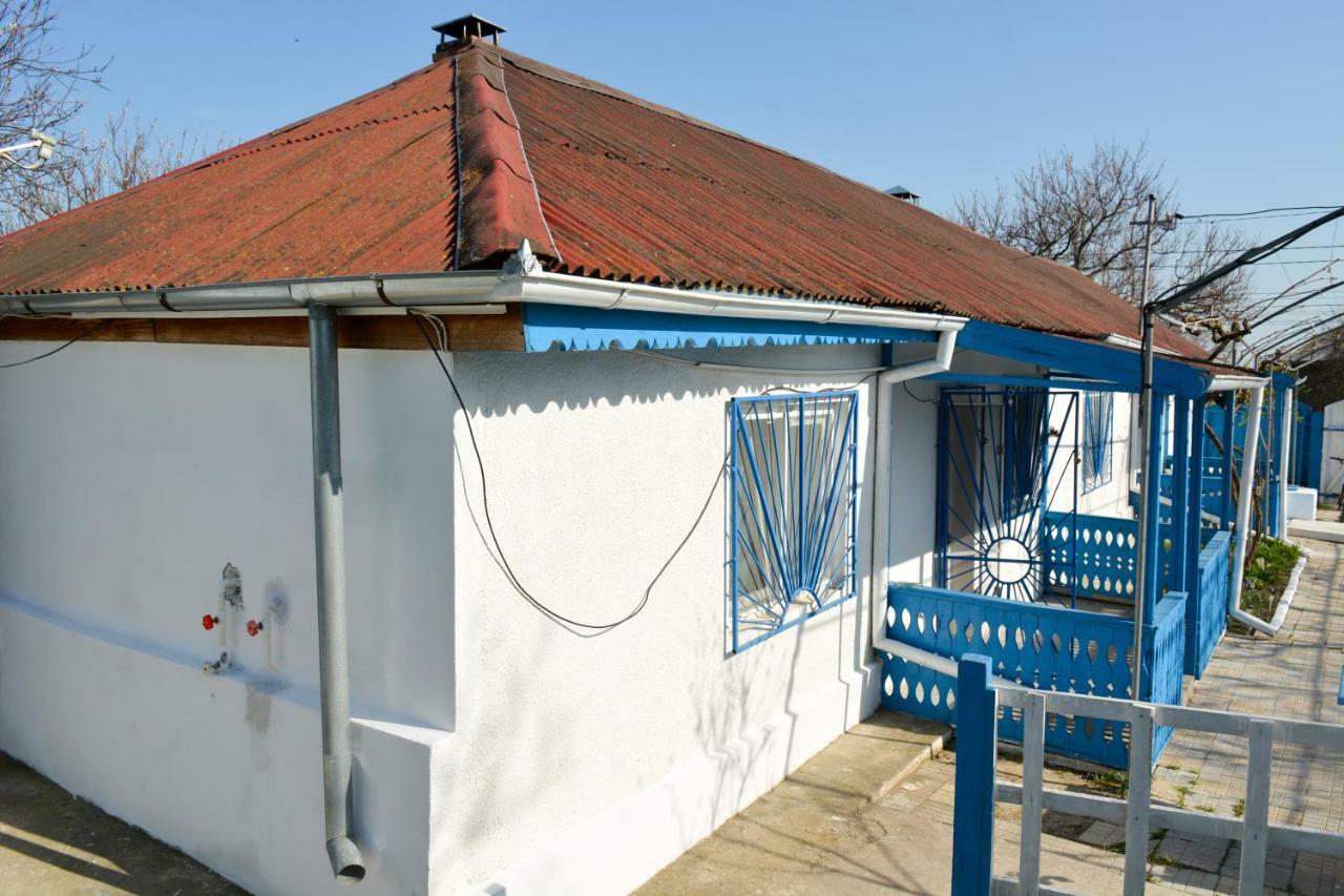 Sailors Guest House Jurilovca Extérieur photo