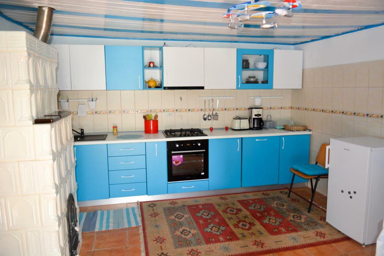 Sailors Guest House Jurilovca Extérieur photo