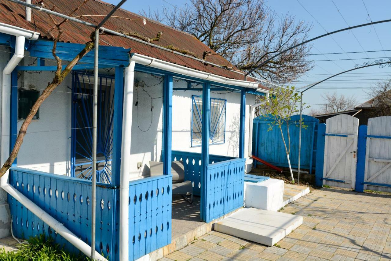 Sailors Guest House Jurilovca Extérieur photo