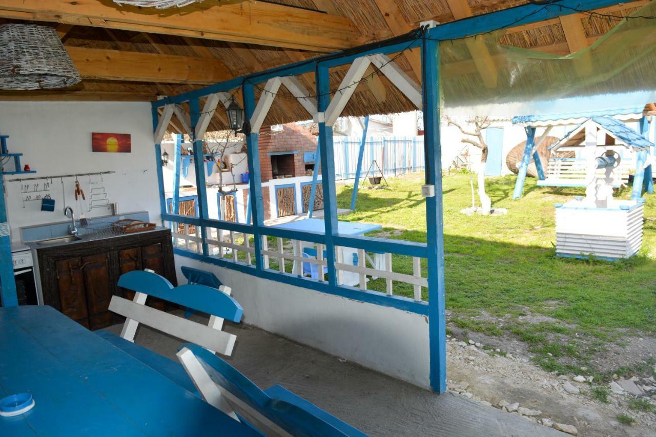 Sailors Guest House Jurilovca Extérieur photo
