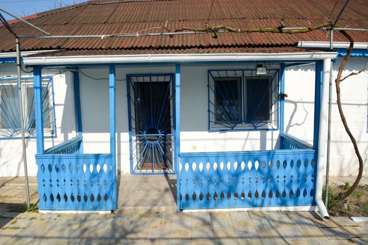 Sailors Guest House Jurilovca Extérieur photo