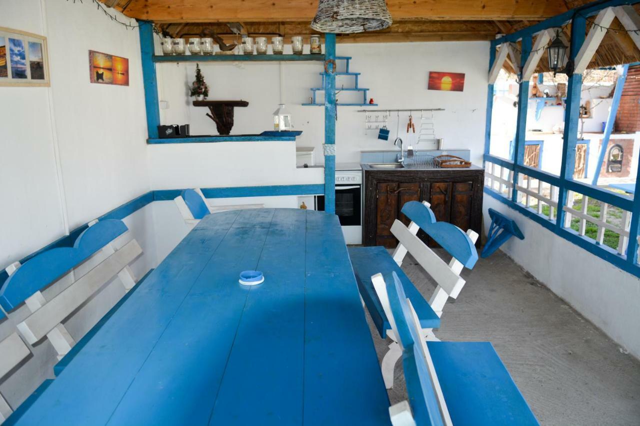 Sailors Guest House Jurilovca Extérieur photo