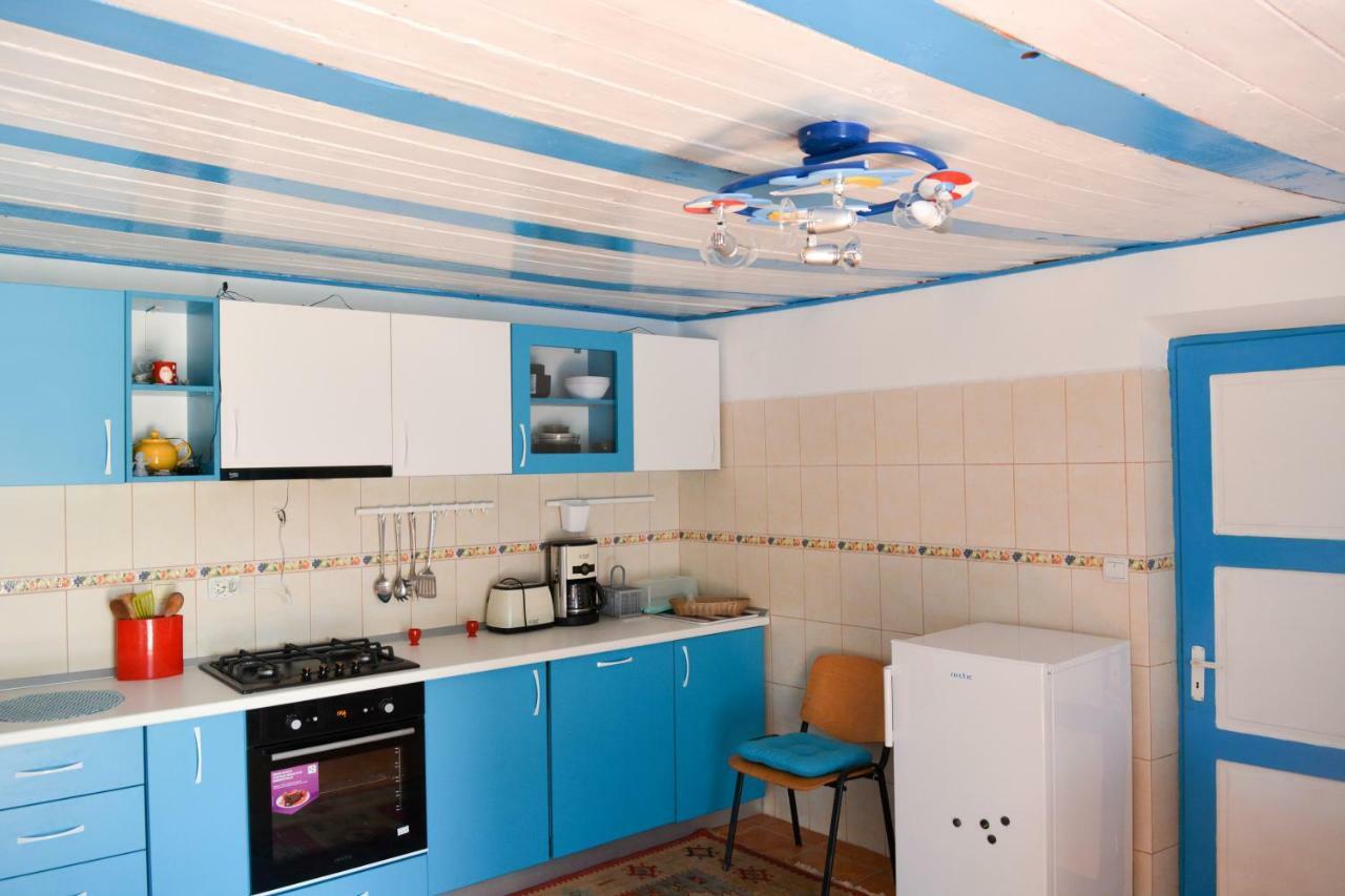 Sailors Guest House Jurilovca Extérieur photo